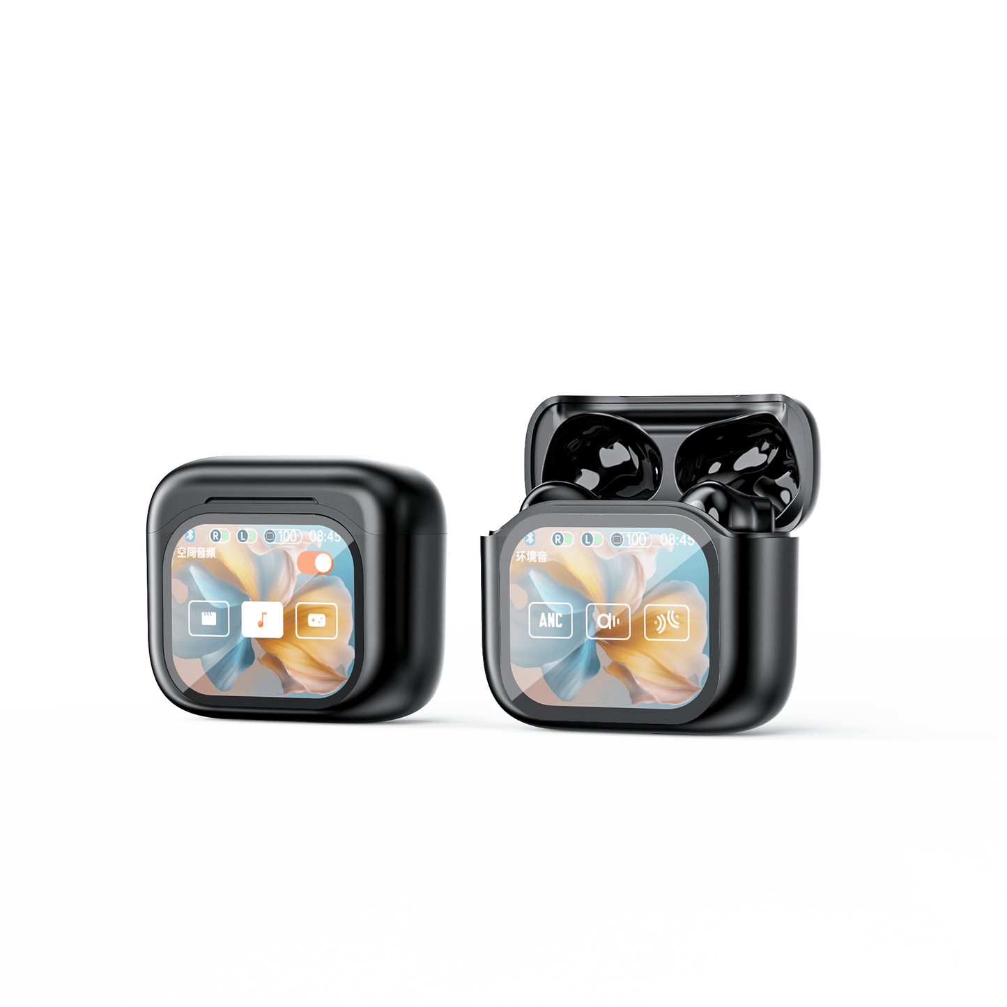 🎁ONLY $19.99🔥Wireless Bluetooth Translation Earphone With LED display screen(Fit iOS & Android)