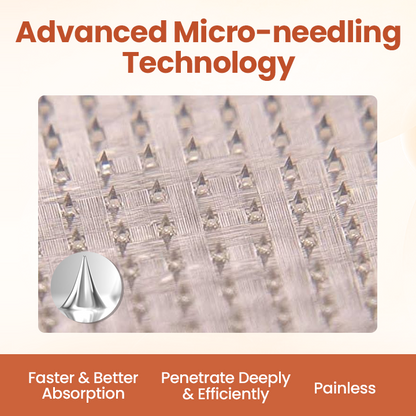HEALRIZE® VeinTarget Microneedle Patch