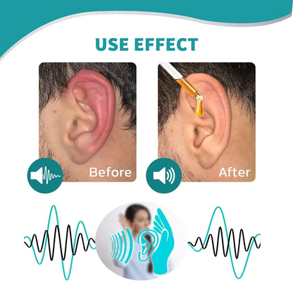 HEALRIZE®  Ear Care Drops – Plant-Based Formula