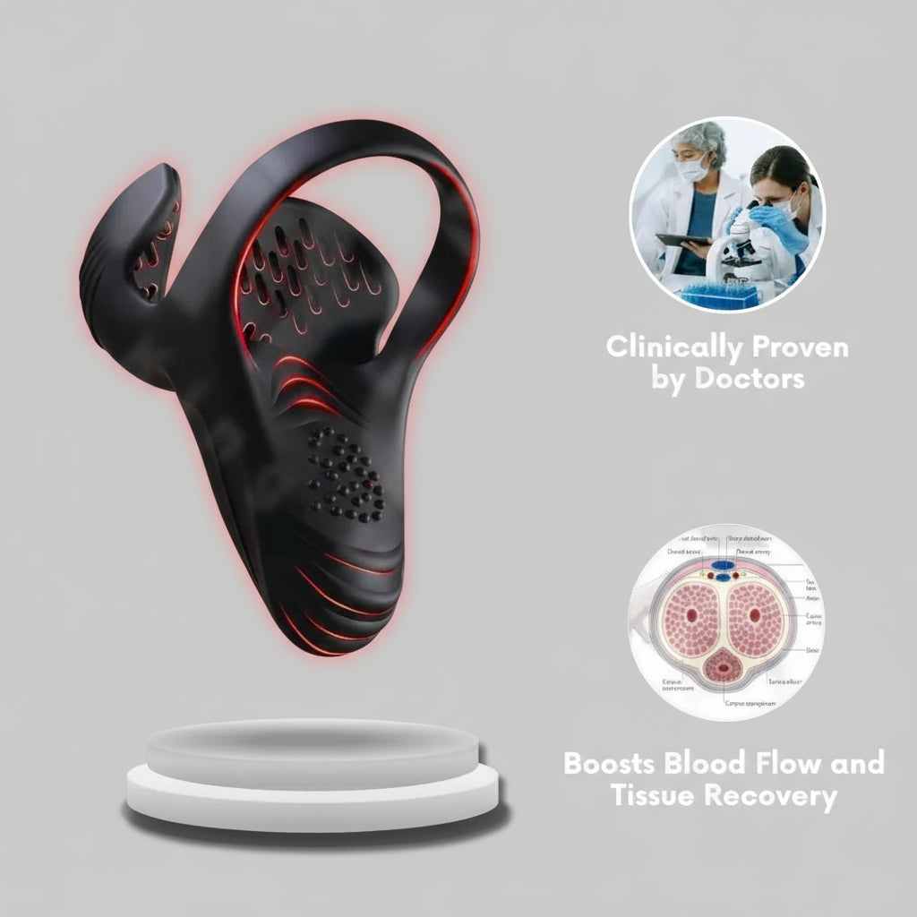 👑Mresio® VitalEngine Pro-The #1 5-in-1 at-home trainer that reverses ED &amp; PE with advanced precision