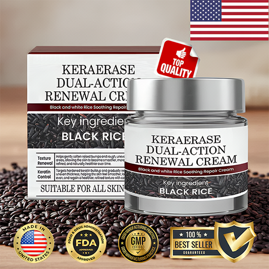 ✅Flash Sale - HEALRIZE® KeraErase Dual-Action Renewal Cream