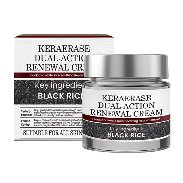 ✅Flash Sale - HEALRIZE® KeraErase Dual-Action Renewal Cream