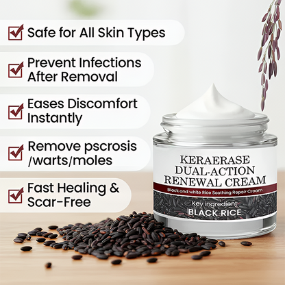 ✅Flash Sale - HEALRIZE® KeraErase Dual-Action Renewal Cream