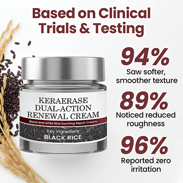 ✅Flash Sale - HEALRIZE® KeraErase Dual-Action Renewal Cream