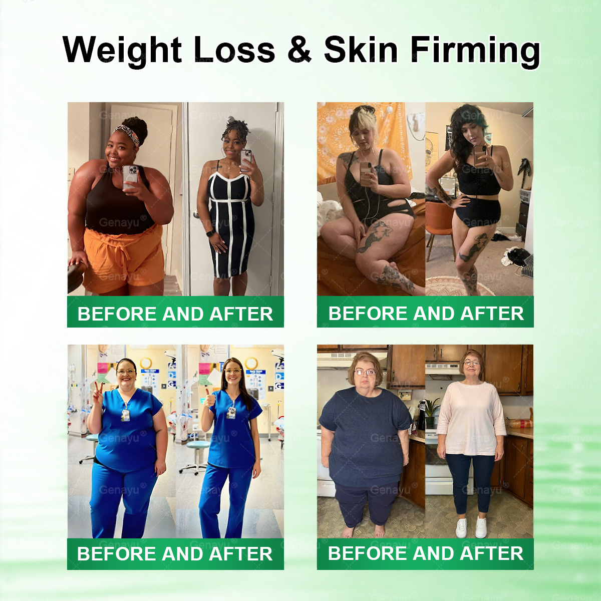 🧬 Alcuras™ Moringa + Berberine AMPK Slimming Patch