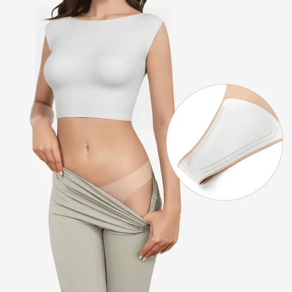 Camel Toe Cover Thongs for Women - G-String