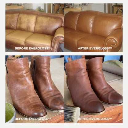 Multipurpose  Leather Scratch Repair Wax with Free Applicator Brush