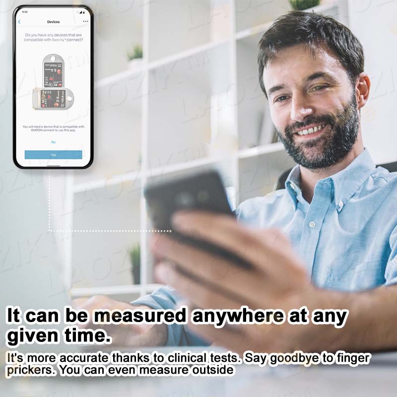 🩸Health America Subsidized Product |Mresio® Professional 12in1 Glucose & Vital Signs Monitor-Painless, Fast, Precise& FDA-Backed(Made in California, USA)