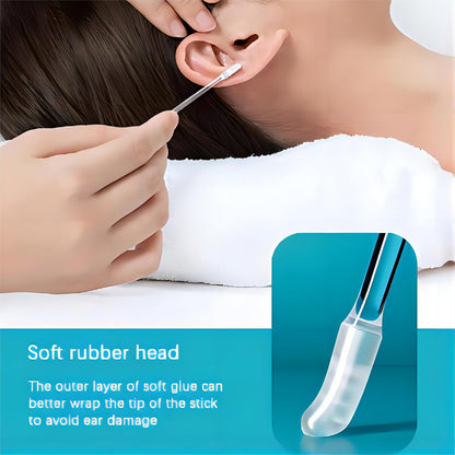 💥2026 New Upgrade💥Ear Cleaning Tool Stick Earwax Remover Sticks Ear Pick