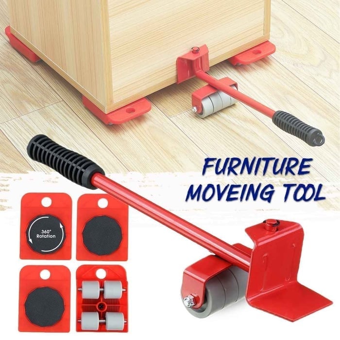 (🌲Early Christmas Sale- SAVE 45% OFF)Furniture lift mover tool Set(Buy 2 Free Shipping)