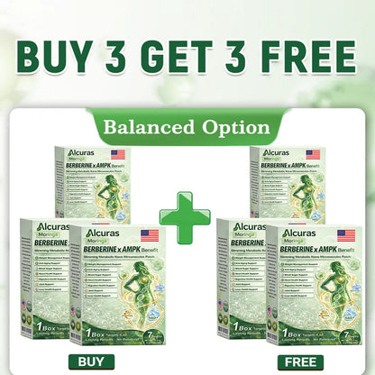 🔥Official Store| 🧑‍⚕️Alcuras™ Moringa × Berberine × AMPK 8-Benefit Slimming & Metabolic Nano Microneedle Patch 🇺🇸  Just once a day · Visible changes in 7 days  ✅ For obesity, loose skin, diabetes, sleep apnea, joint issues, and more