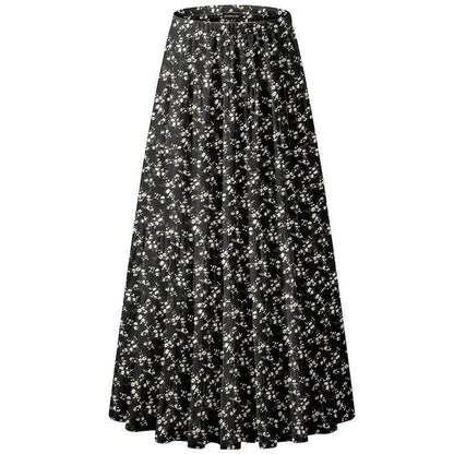 FREE SHIPPING💐Women’s Chiffon Pleated A-Line Skirt