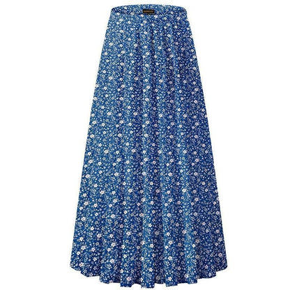 FREE SHIPPING💐Women’s Chiffon Pleated A-Line Skirt