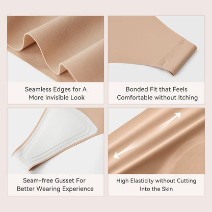 Camel Toe Cover Thongs for Women - G-String