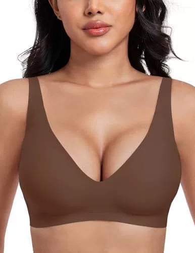 Womens Comfortable Wireless Bras